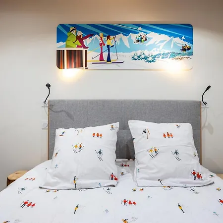 Appartamento Le Brichou Hauteluce