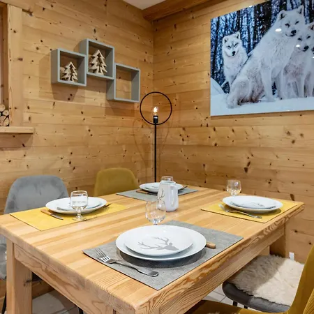 Appartamento Le Brichou Hauteluce