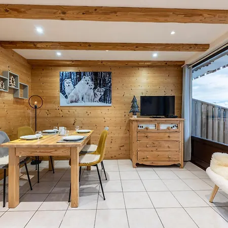 Le Brichou Hauteluce