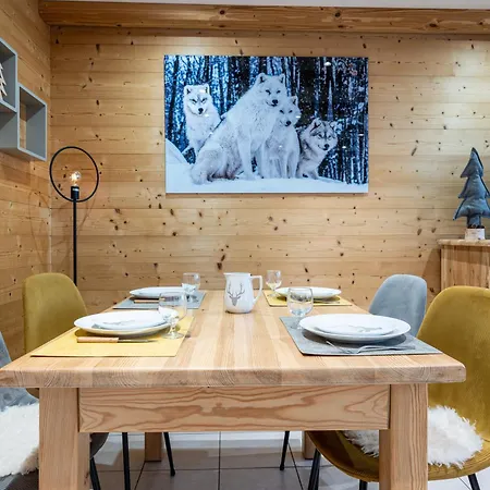 Appartamento Le Brichou Hauteluce
